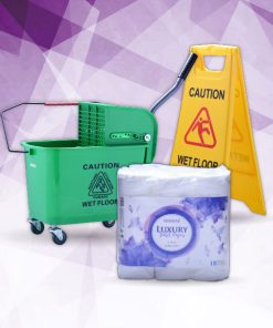 Brushware, Paper and Miscellaneous Range
