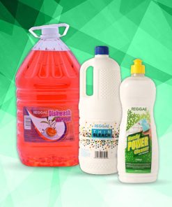 Domestic Cleaning Range