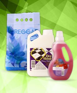 Fabric, Floor and Carpet Care Range