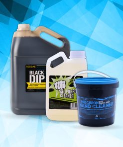 Industrial Cleaning Range