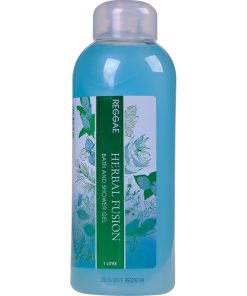 Reggae Shower Gel Herbal Fusion