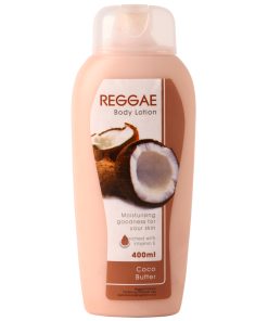 Reggae Luxury Hand & Body Lotion Coco Butter