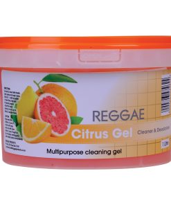 Reggae Citrus Gel
