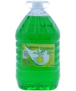 Reggae Dish Wash Lemon - 5L