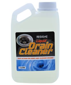 Reggae Drain Cleaner