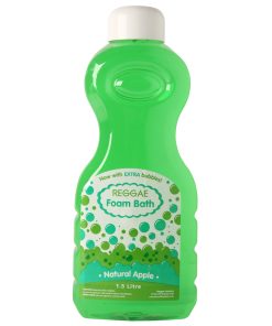 Reggae Foam Bath Natural Apple