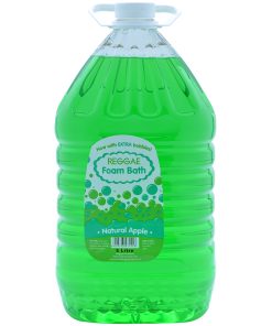 Reggae Foam Bath Natural Apple - 5L