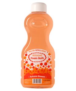 Reggae Foam Bath Autumn Breeze