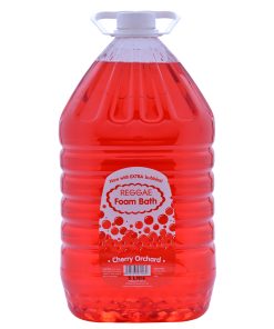 Reggae Foam Bath Cherry Orchid - 5L