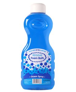 Reggae Foam Bath Ocean Spray