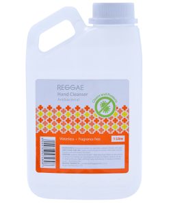 Reggae Hand Cleanser