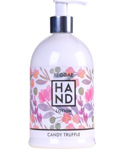 Reggae Hand Lotion Candy Truffle