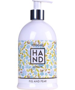 Reggae Hand Lotion Fig & Pear