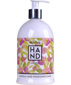 Reggae Hand Lotion Vanilla & Passion Flower