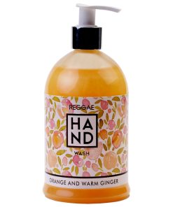 Reggae Hand Wash Orange & Ginger