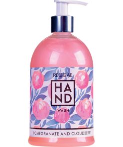 Reggae Hand Wash Pomegrante & Cloudberry