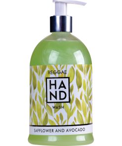 Reggae Hand Wash Safflower & Avo