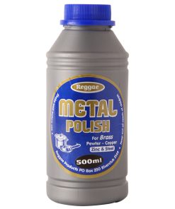 Reggae Metal Polish