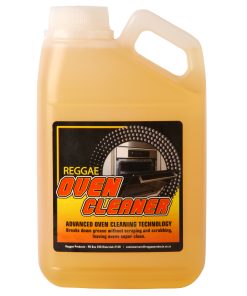 Reggae Oven Cleaner