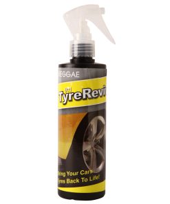 Reggae Tyre Shine