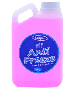 Reggae Anti Freeze