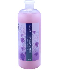 Reggae Shower Gel Evening Mist - 1L