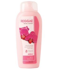 Reggae Luxury Hand & Body Lotion Wild Orchid