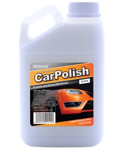 Reggae Car Polish