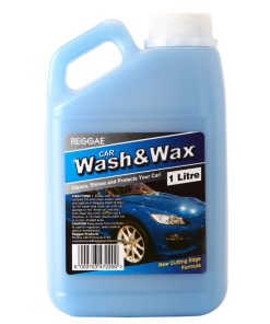 Reggae Wash & Wax