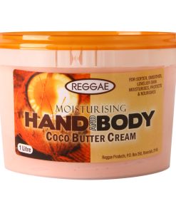 Reggae Coco Butter Cream