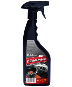 Reggae Dashboard Shine