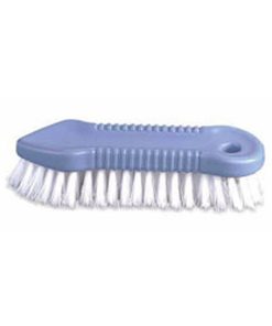 Reggae Plastic Scrub Brush