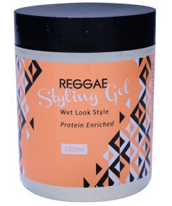 Reggae Styling Gel Orange