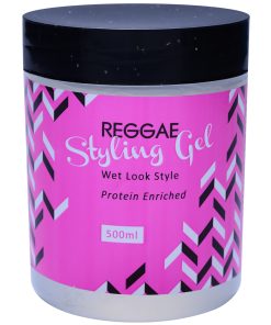 Reggae Styling Gel Pink