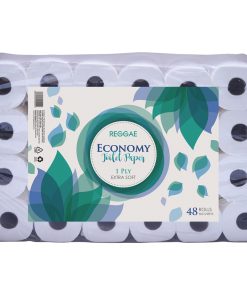 Reggae 48Pck Econo ToiletPaper