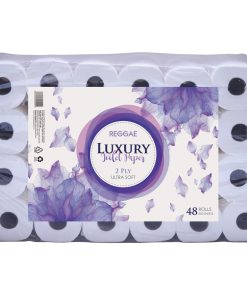 Reggae 48Pck Lux ToiletPaper