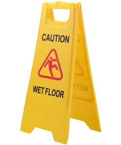 Reggae Wet Floor Sign