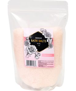 Reggae Bath Salts Rose