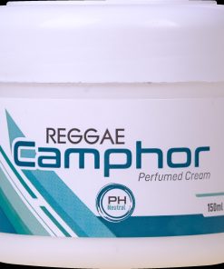 Reggae Camphor Cream 150ml