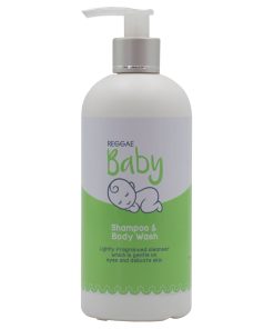 Reggae Baby Shampoo & Body Wash