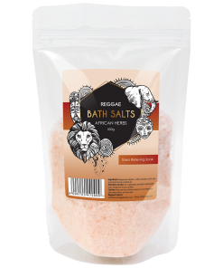 Reggae Bath Salts African Herbs