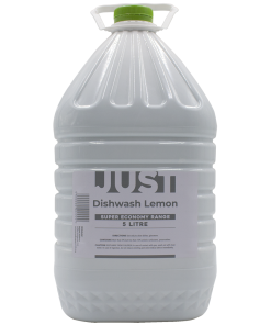JUST DISHWASH 5LT