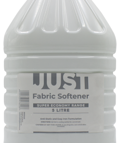 Alternative view of JUST FABRIC SOFTNER 5L