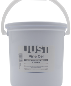 Alternative view of JUST PINE GEL 5L